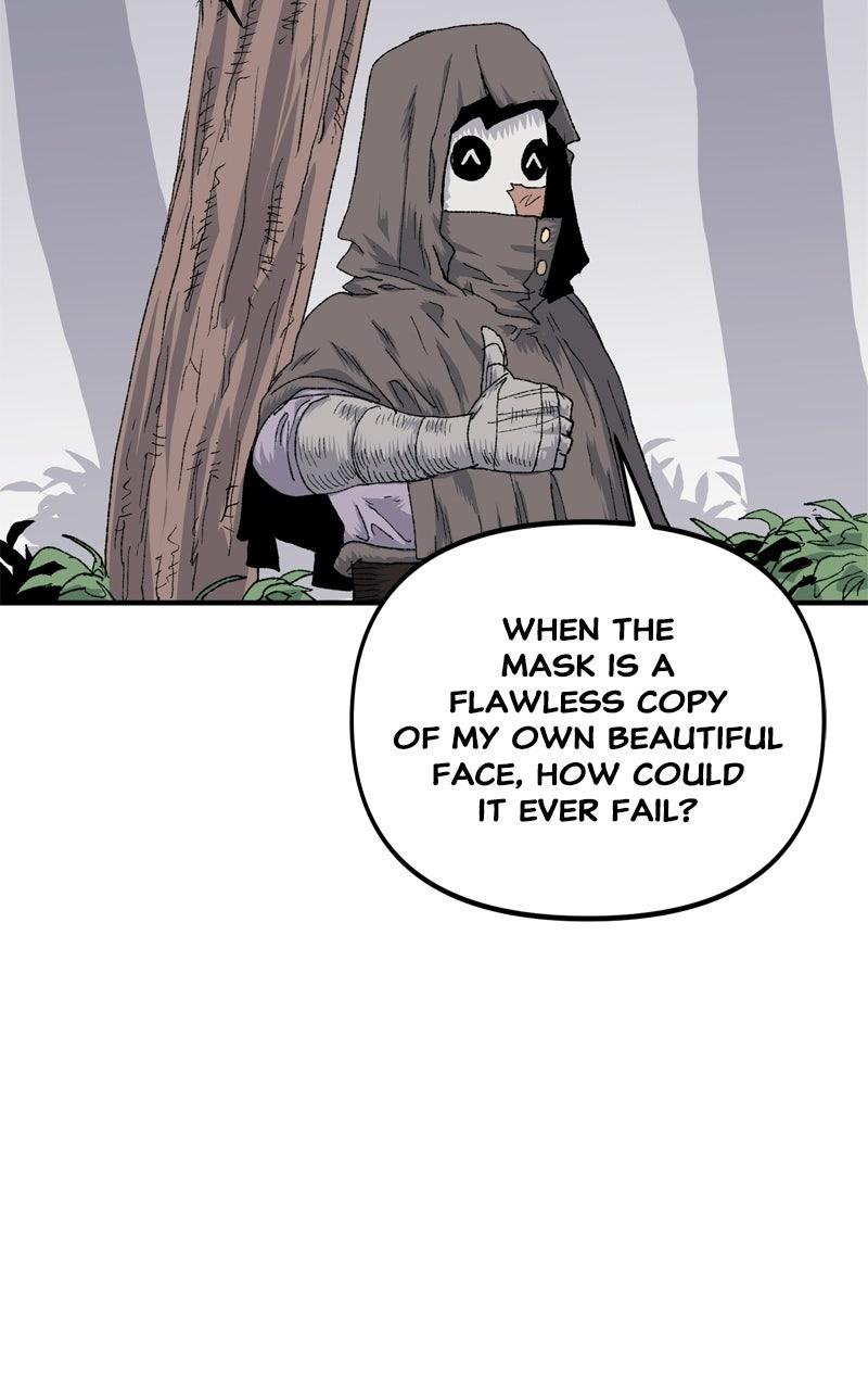 Read The Tale of the Skeleton Messenger EN Manga Online