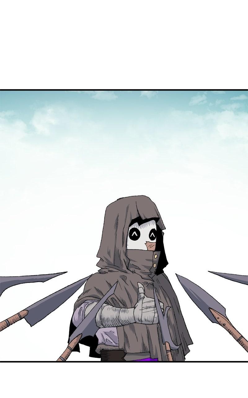 Read The Tale of the Skeleton Messenger EN Manga Online