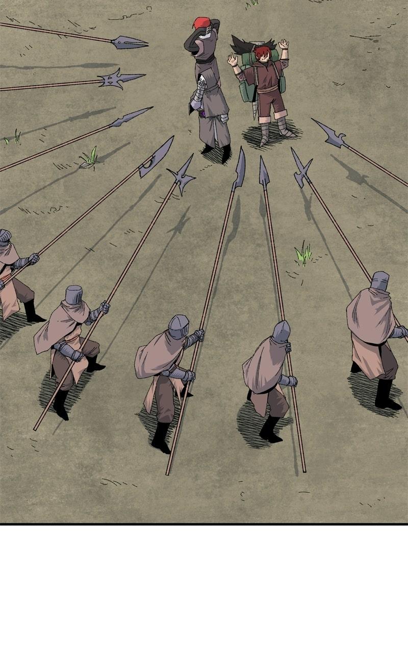 Read The Tale of the Skeleton Messenger EN Manga Online