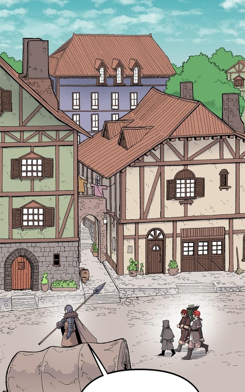 Read The Tale of the Skeleton Messenger EN Manga Online