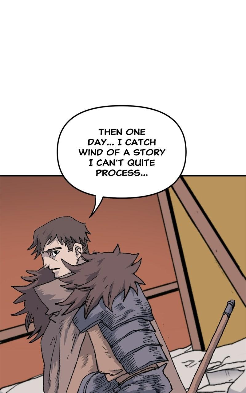 Read The Tale of the Skeleton Messenger EN Manga Online