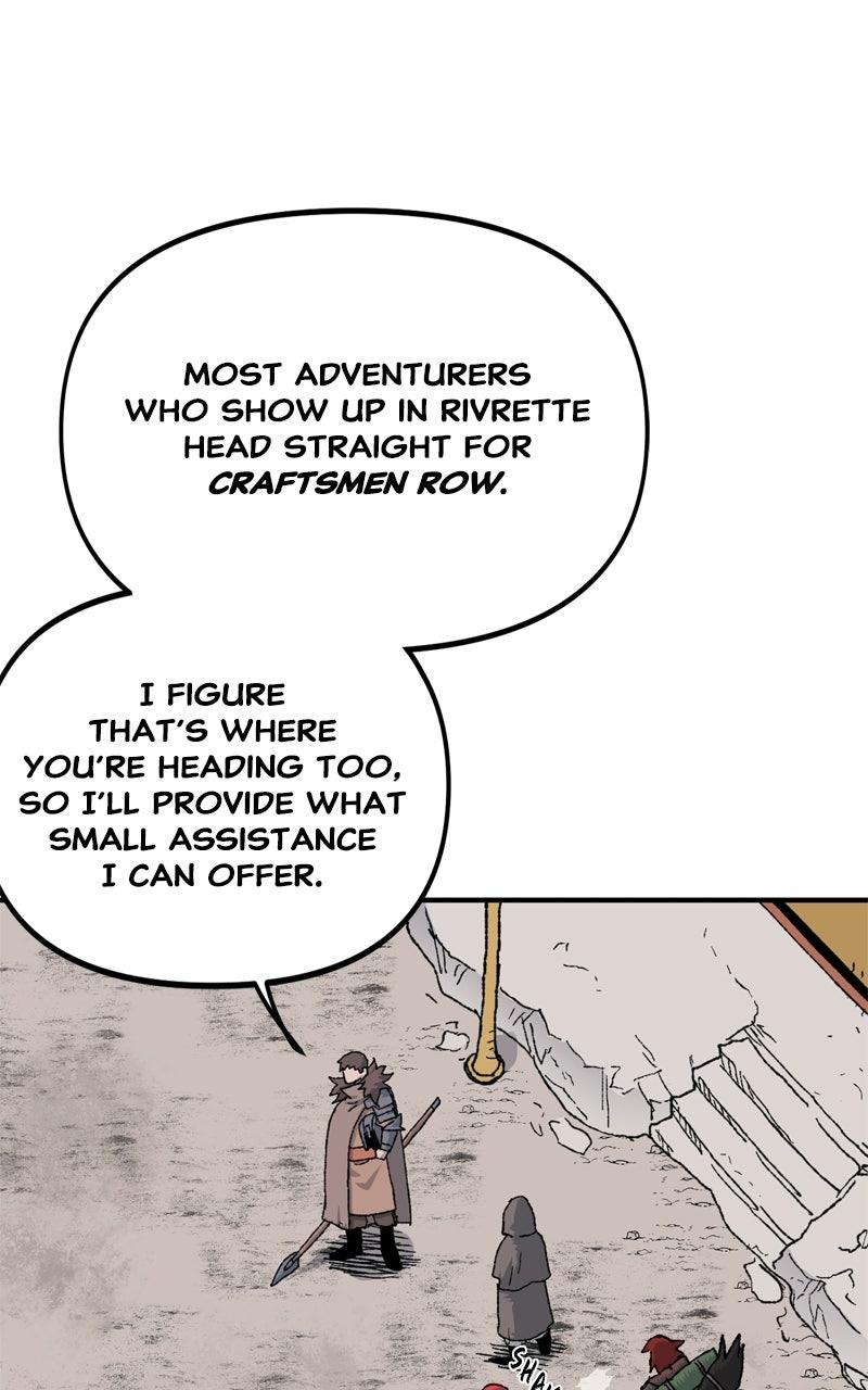 Read The Tale of the Skeleton Messenger EN Manga Online