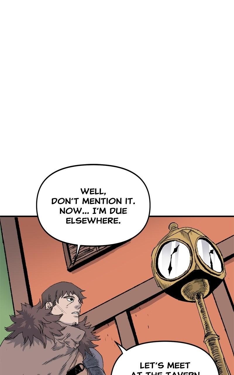 Read The Tale of the Skeleton Messenger EN Manga Online