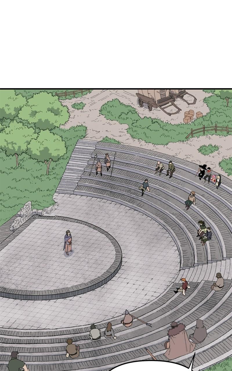 Read The Tale of the Skeleton Messenger EN Manga Online