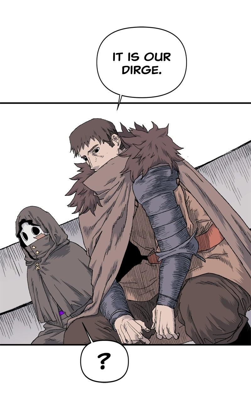 Read The Tale of the Skeleton Messenger EN Manga Online