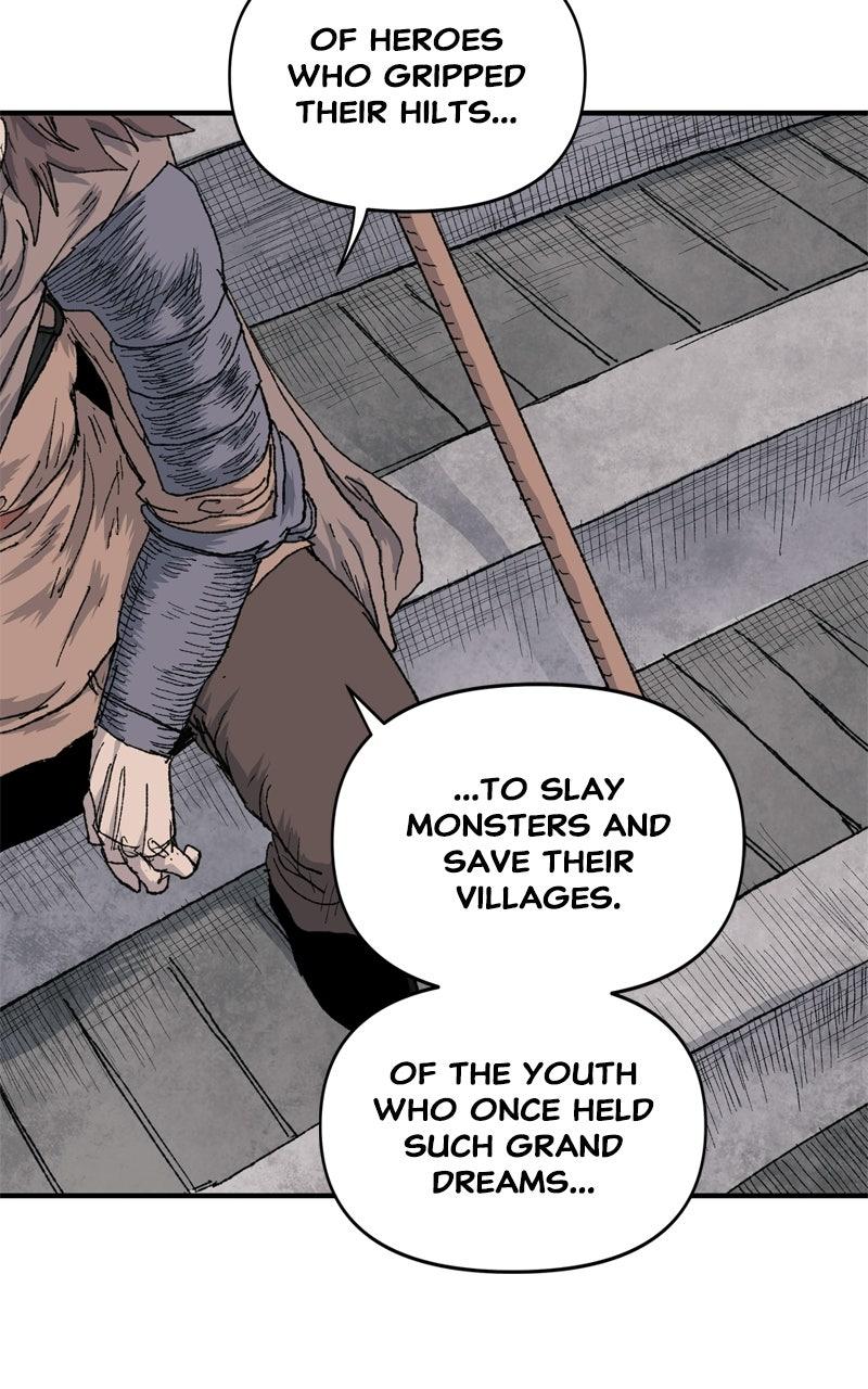 Read The Tale of the Skeleton Messenger EN Manga Online