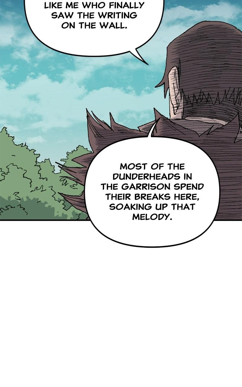 Read The Tale of the Skeleton Messenger EN Manga Online