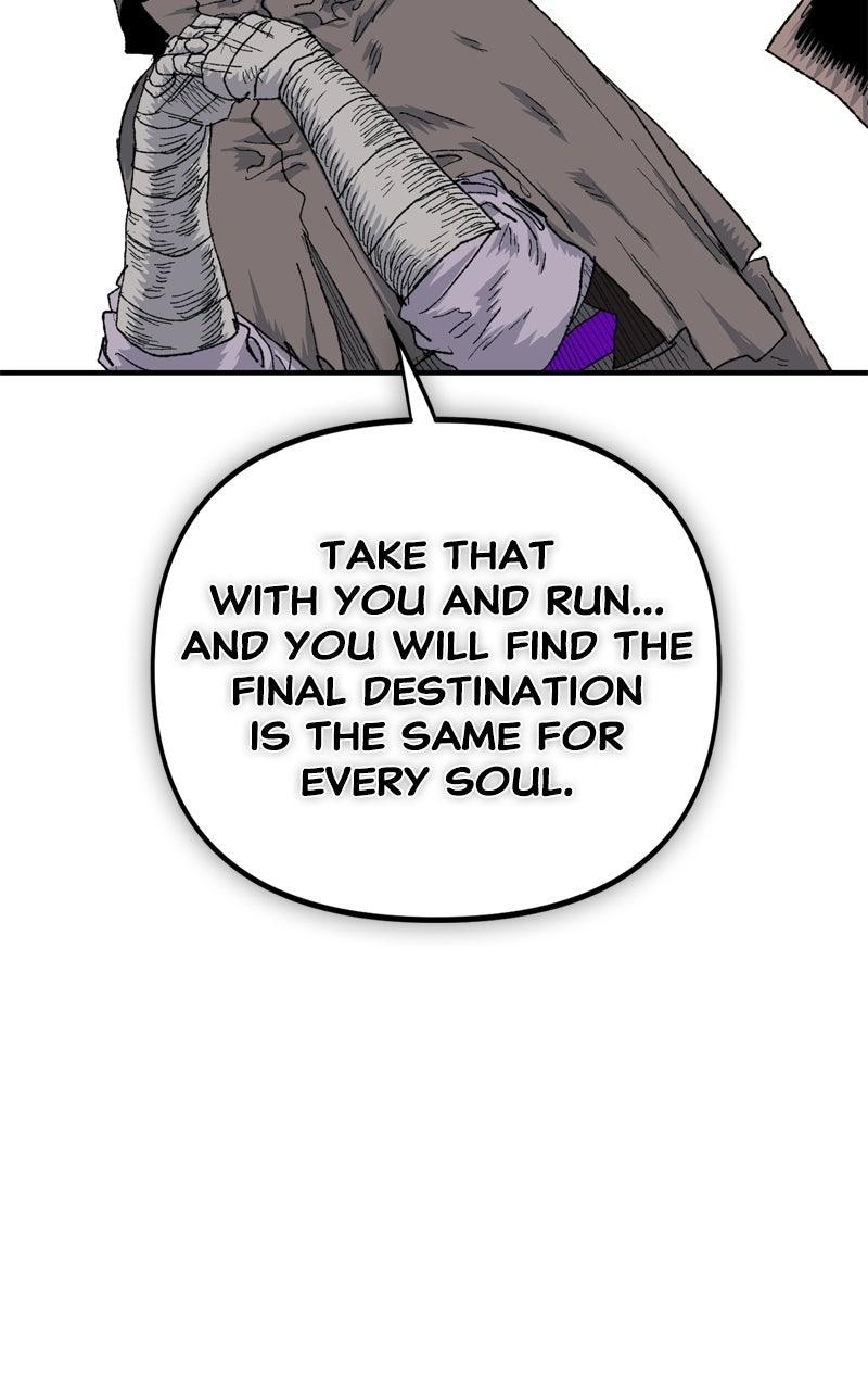 Read The Tale of the Skeleton Messenger EN Manga Online