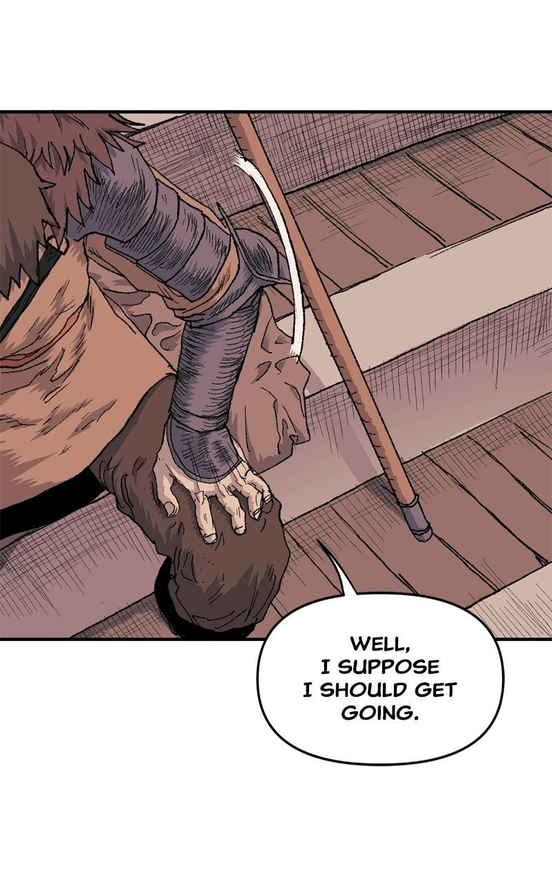 Read The Tale of the Skeleton Messenger EN Manga Online