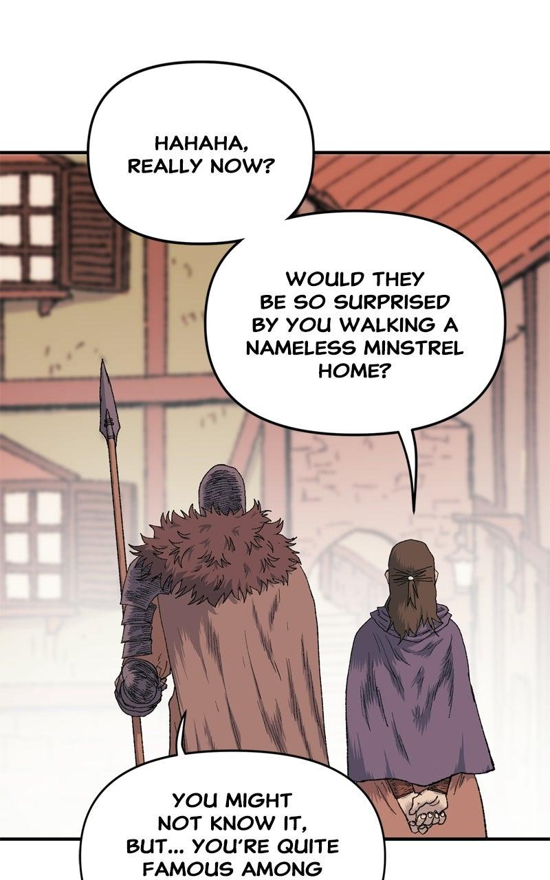 Read The Tale of the Skeleton Messenger EN Manga Online