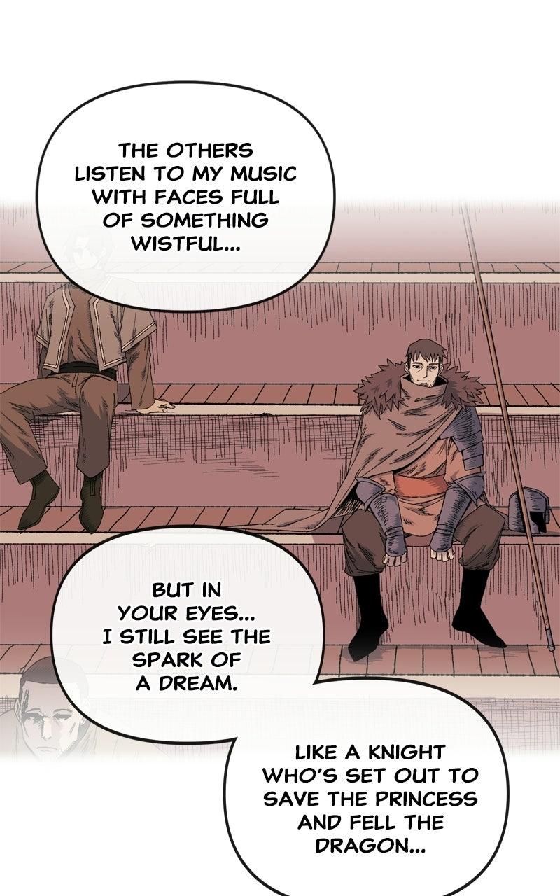 Read The Tale of the Skeleton Messenger EN Manga Online