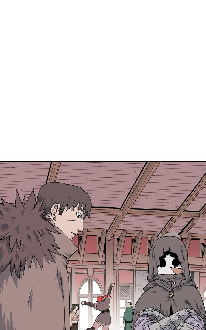 Read The Tale of the Skeleton Messenger EN Manga Online