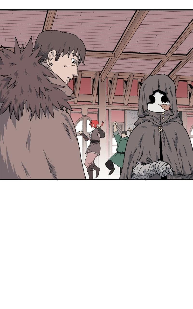 Read The Tale of the Skeleton Messenger EN Manga Online