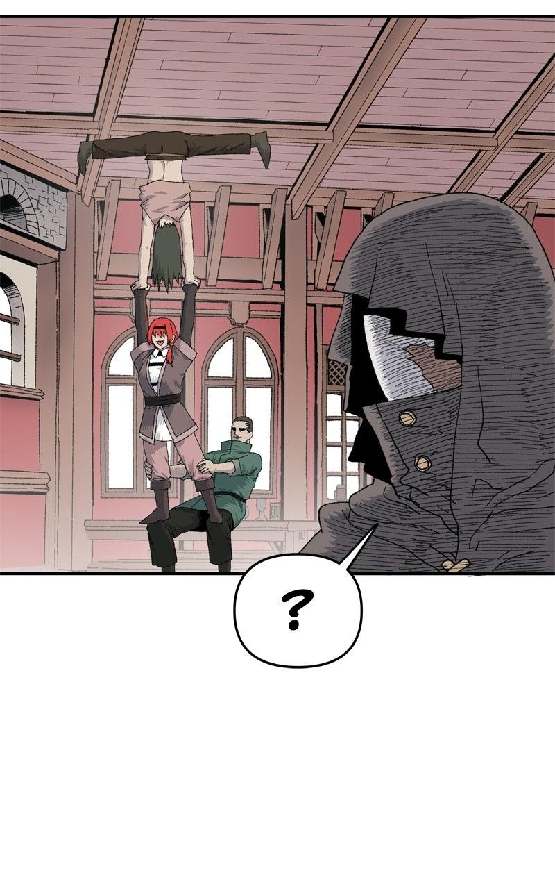 Read The Tale of the Skeleton Messenger EN Manga Online