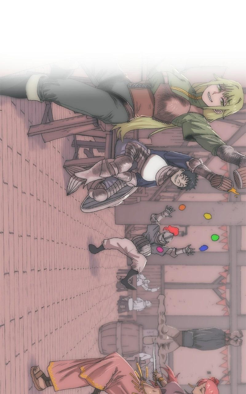 Read The Tale of the Skeleton Messenger EN Manga Online