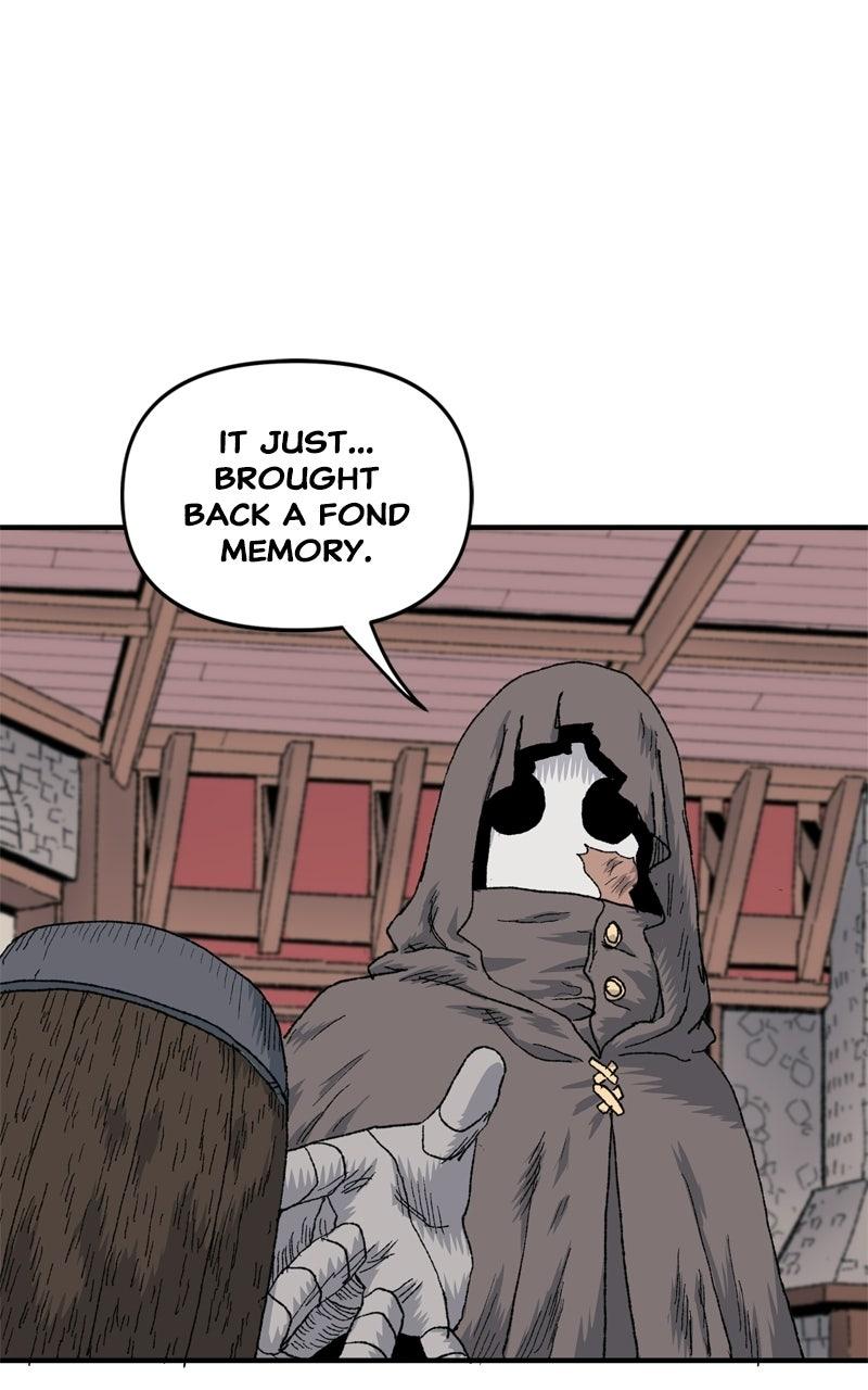 Read The Tale of the Skeleton Messenger EN Manga Online