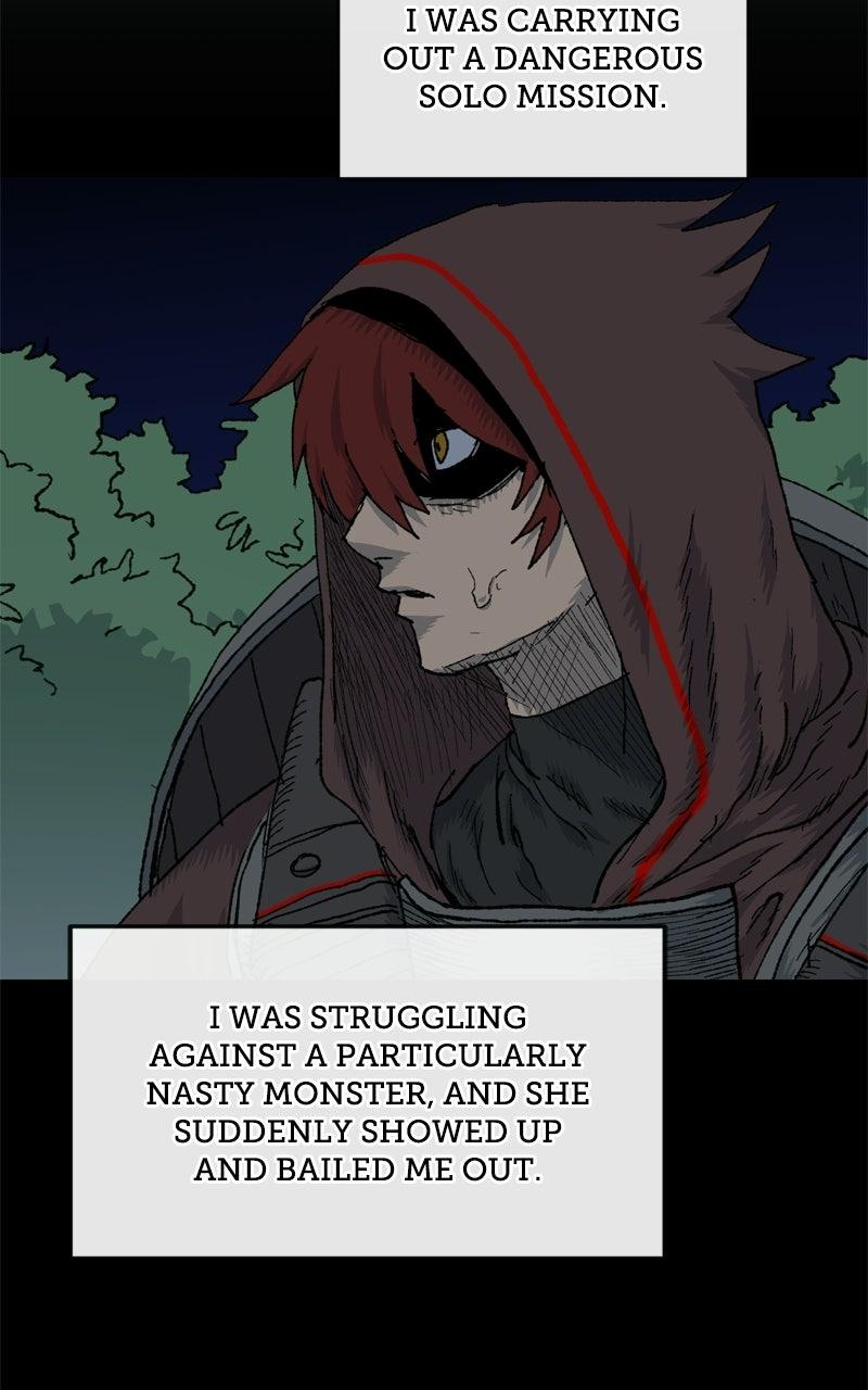 Read The Tale of the Skeleton Messenger EN Manga Online