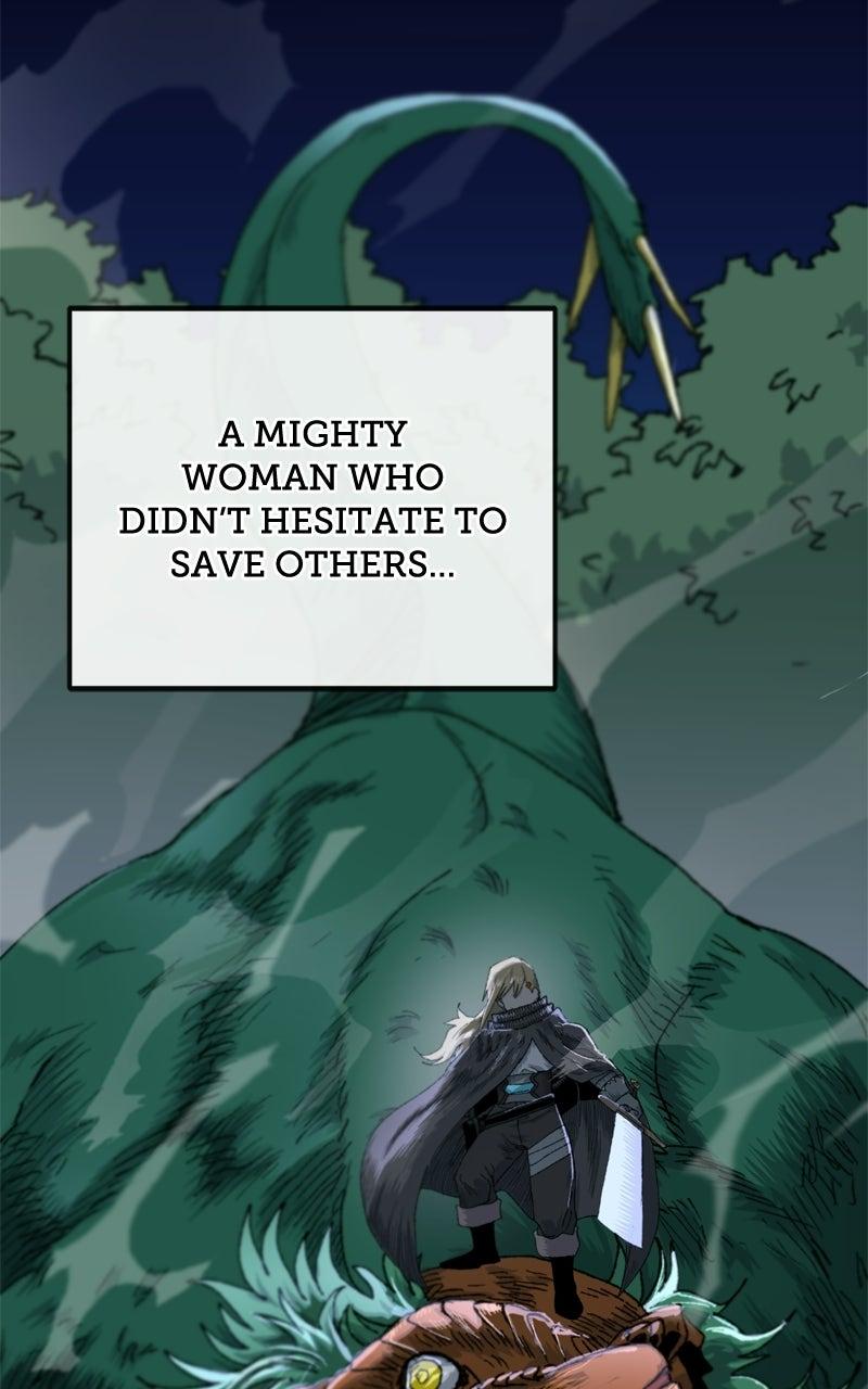 Read The Tale of the Skeleton Messenger EN Manga Online