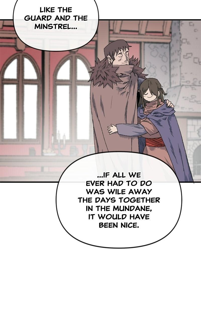 Read The Tale of the Skeleton Messenger EN Manga Online