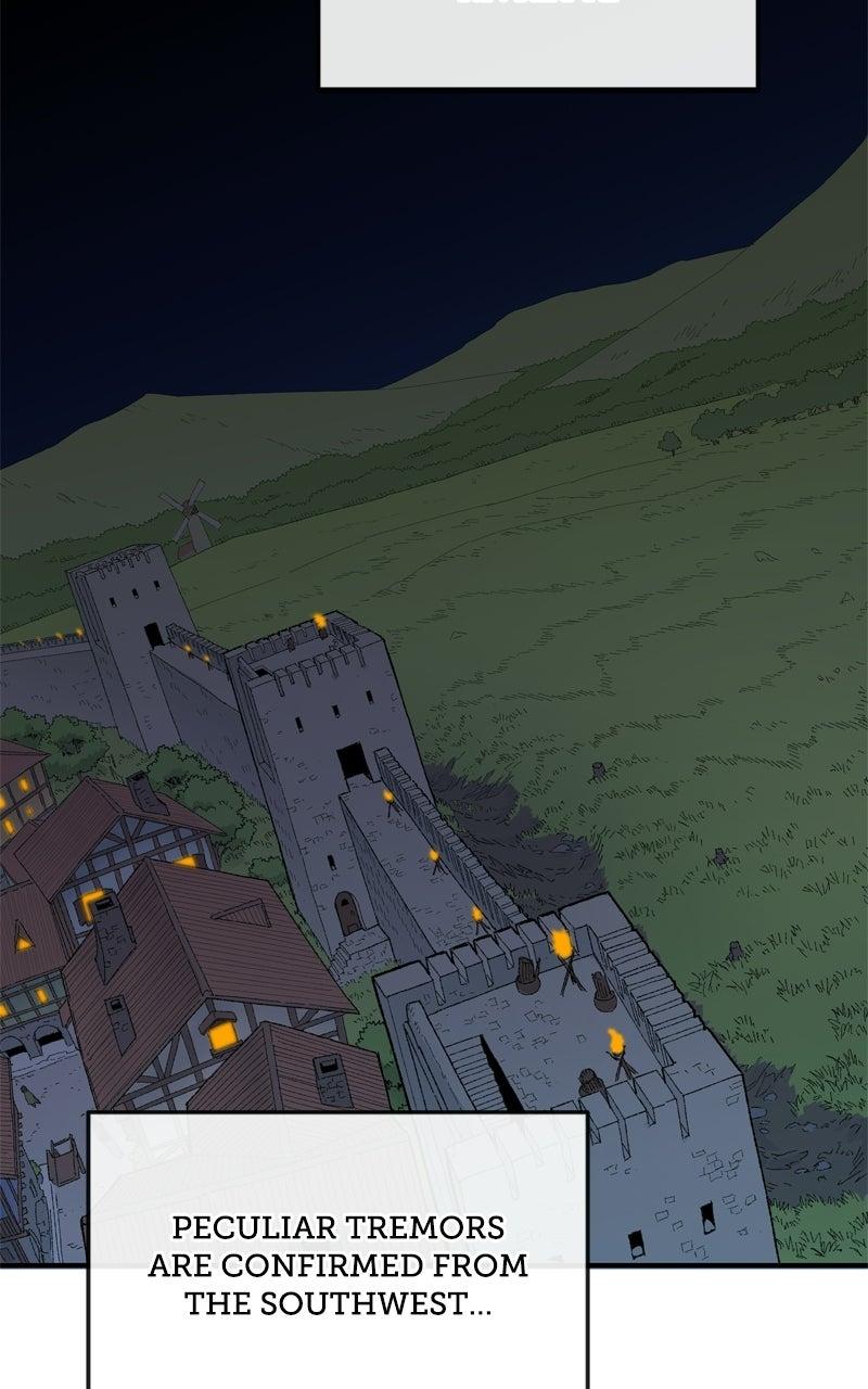 Read The Tale of the Skeleton Messenger EN Manga Online