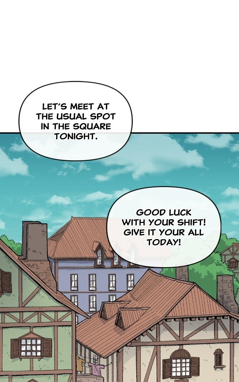 Read The Tale of the Skeleton Messenger EN Manga Online