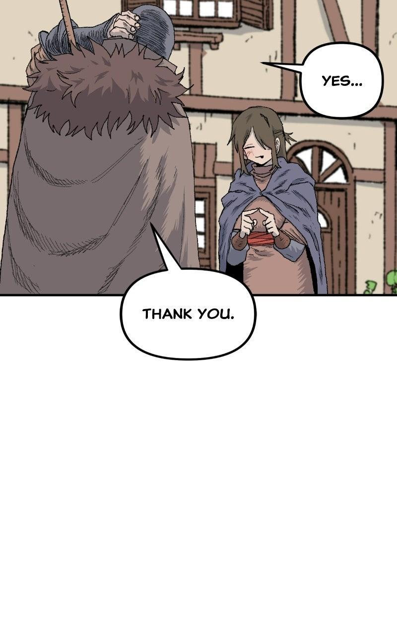 Read The Tale of the Skeleton Messenger EN Manga Online