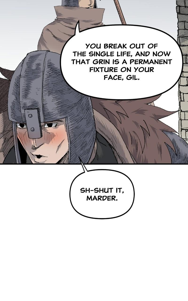 Read The Tale of the Skeleton Messenger EN Manga Online