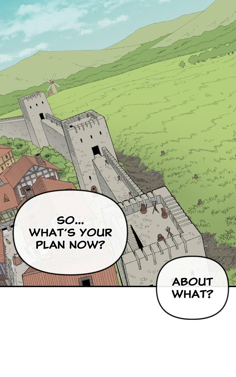 Read The Tale of the Skeleton Messenger EN Manga Online