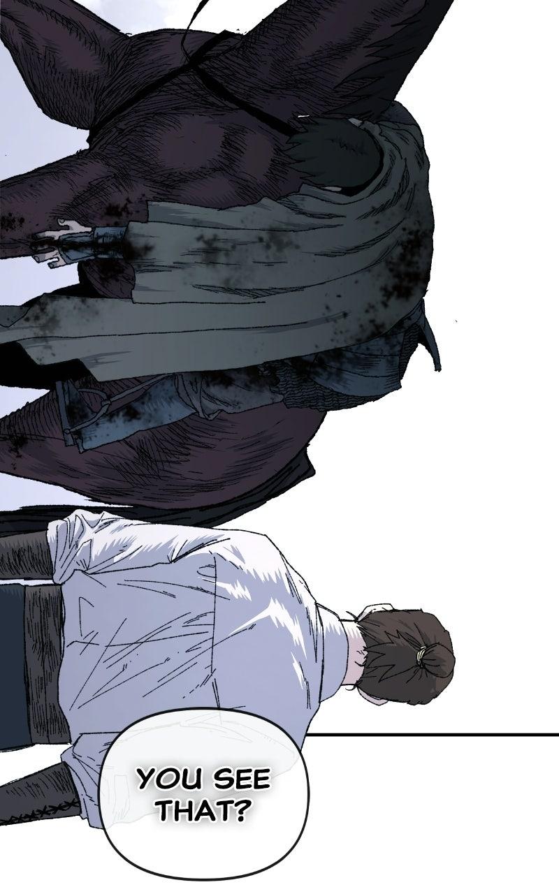 Read The Tale of the Skeleton Messenger EN Manga Online