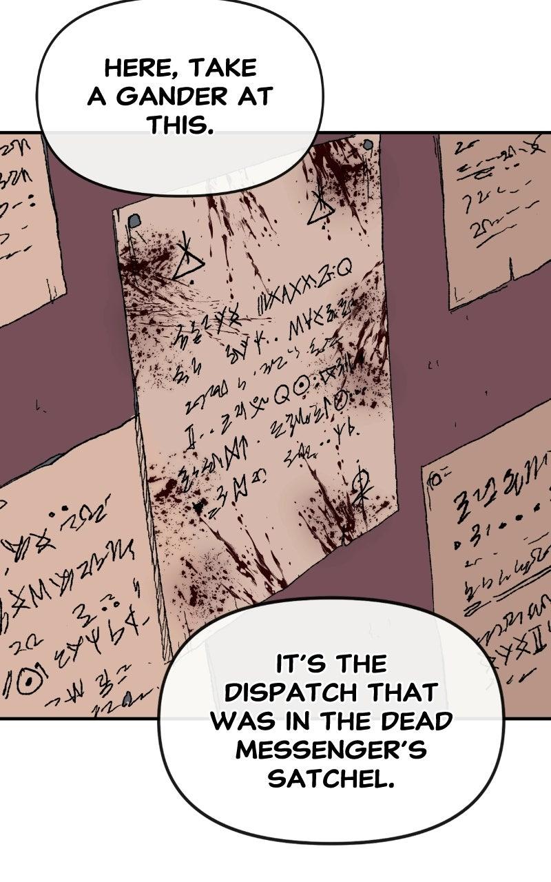 Read The Tale of the Skeleton Messenger EN Manga Online