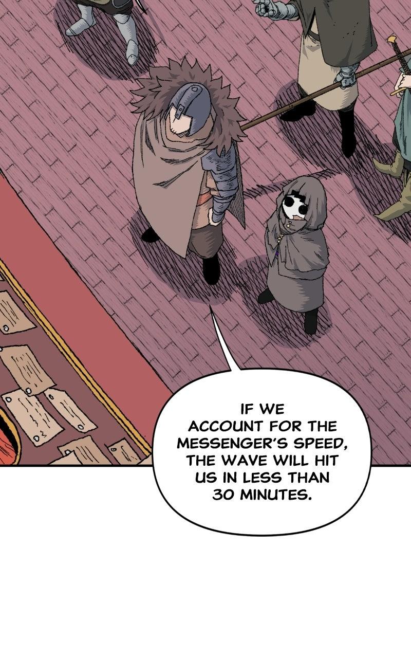Read The Tale of the Skeleton Messenger EN Manga Online