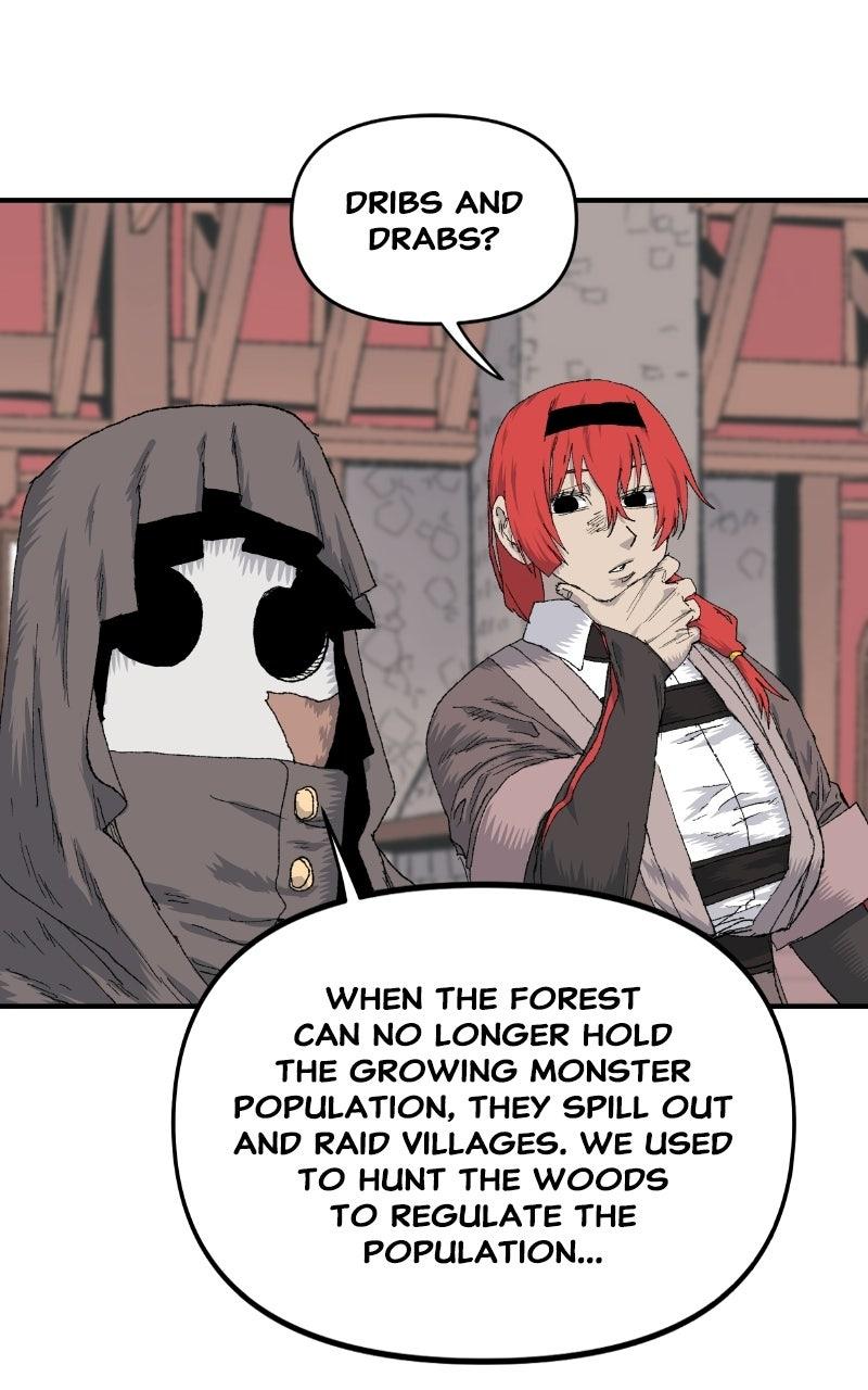 Read The Tale of the Skeleton Messenger EN Manga Online