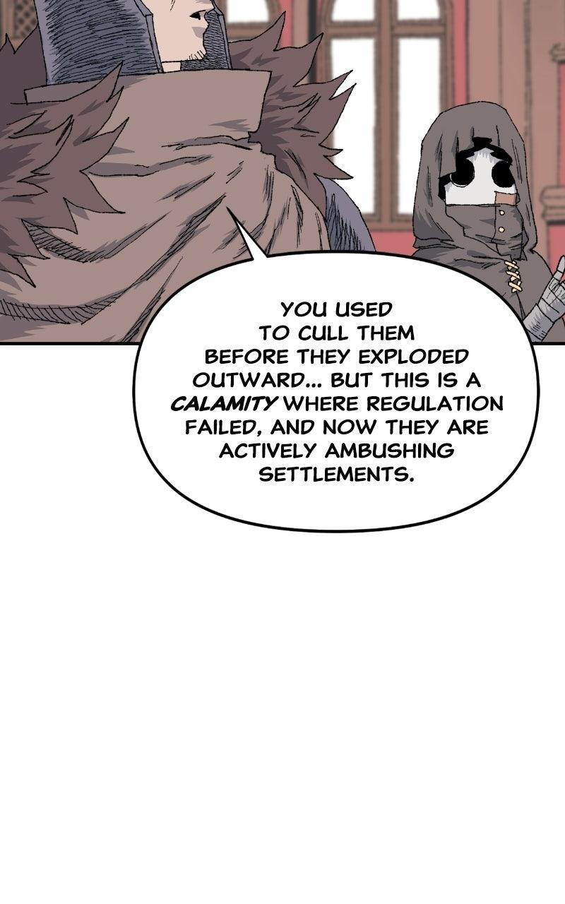 Read The Tale of the Skeleton Messenger EN Manga Online