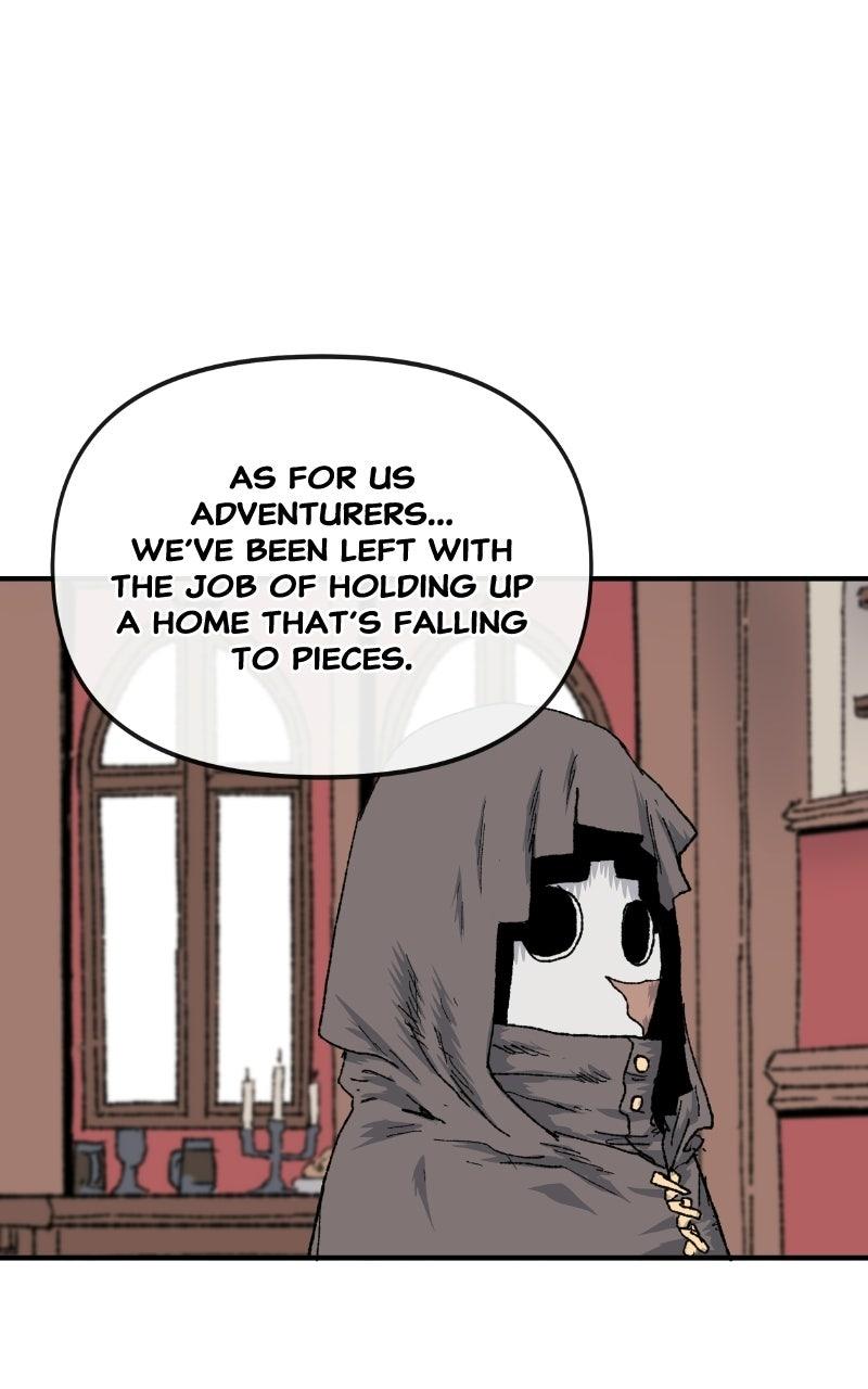 Read The Tale of the Skeleton Messenger EN Manga Online