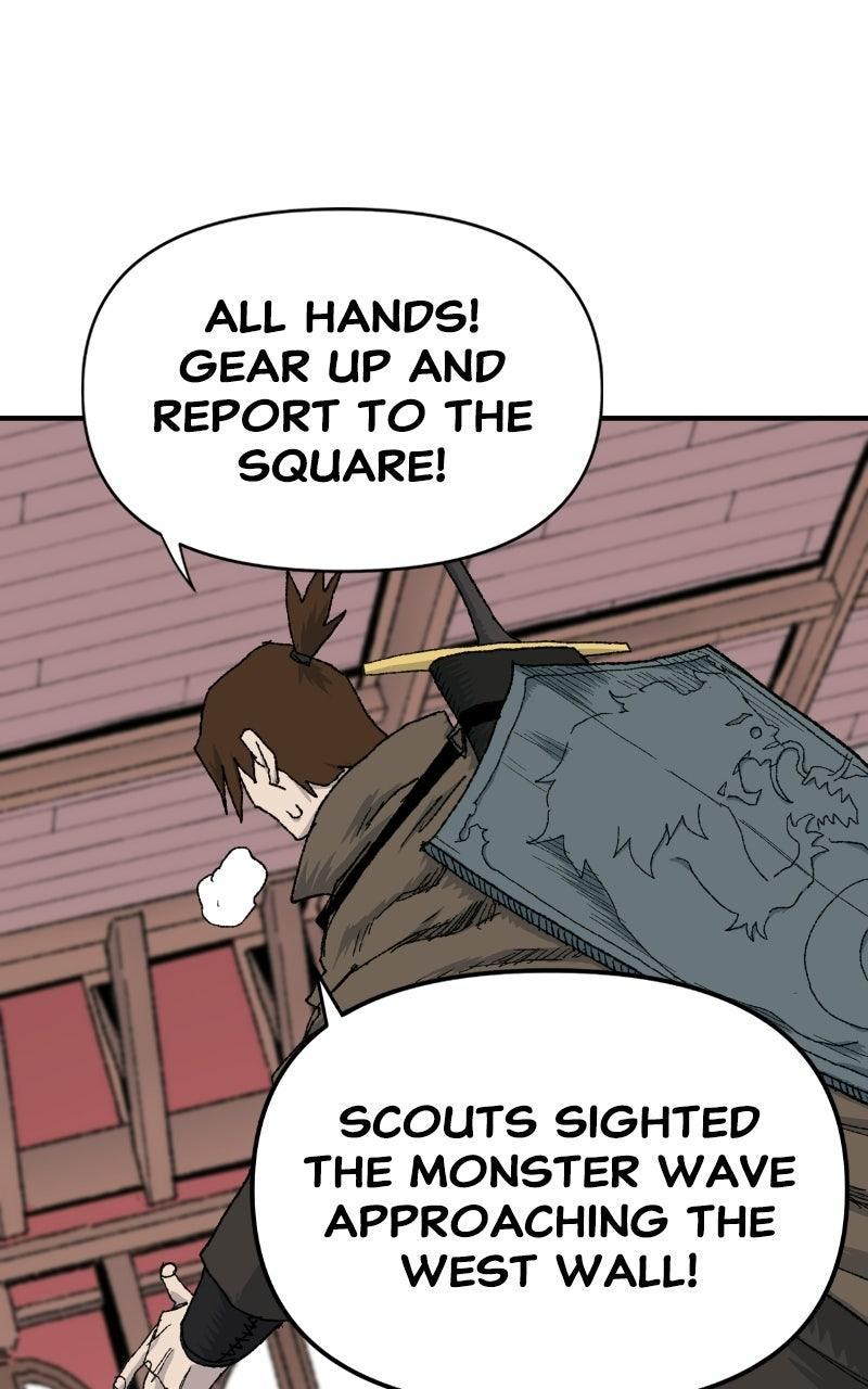 Read The Tale of the Skeleton Messenger EN Manga Online