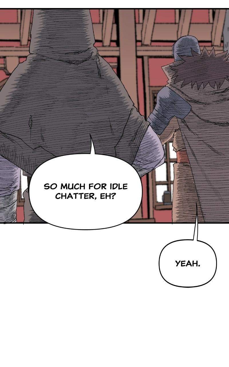 Read The Tale of the Skeleton Messenger EN Manga Online