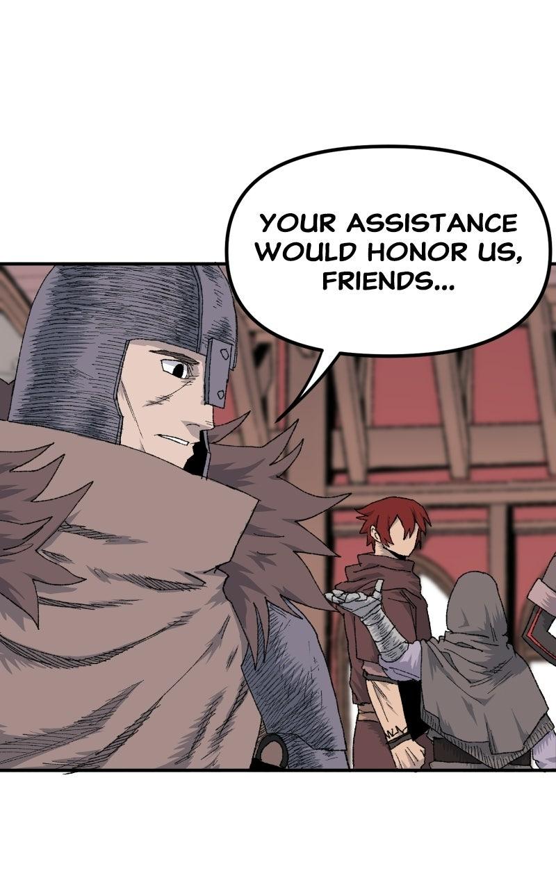 Read The Tale of the Skeleton Messenger EN Manga Online