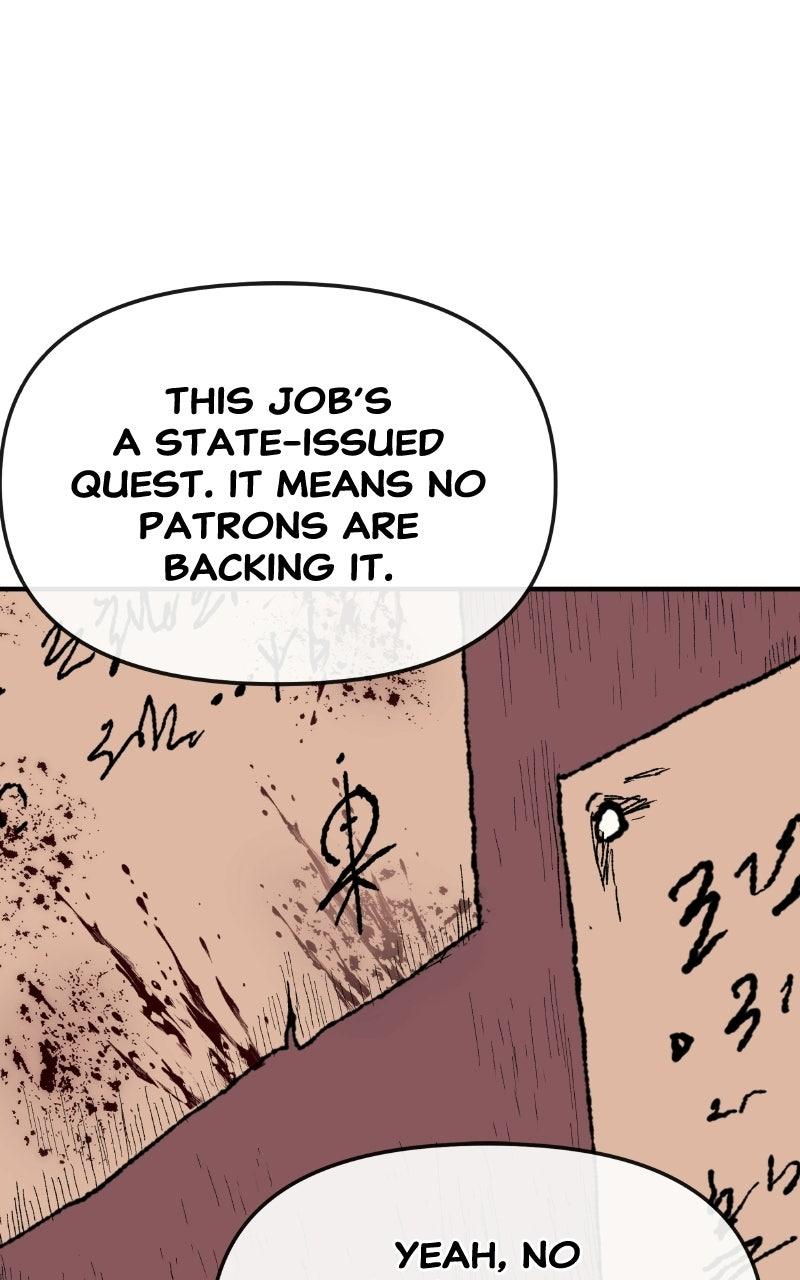 Read The Tale of the Skeleton Messenger EN Manga Online