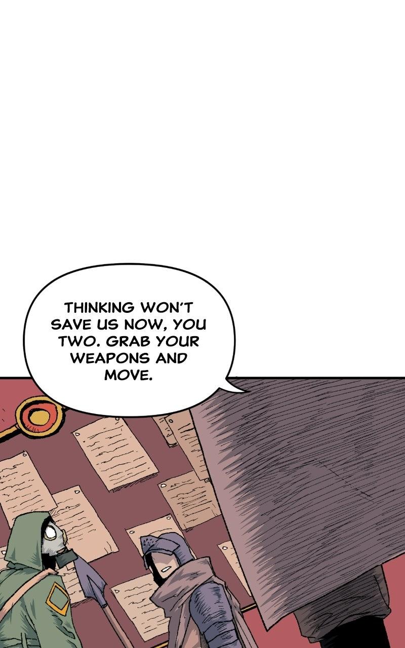 Read The Tale of the Skeleton Messenger EN Manga Online