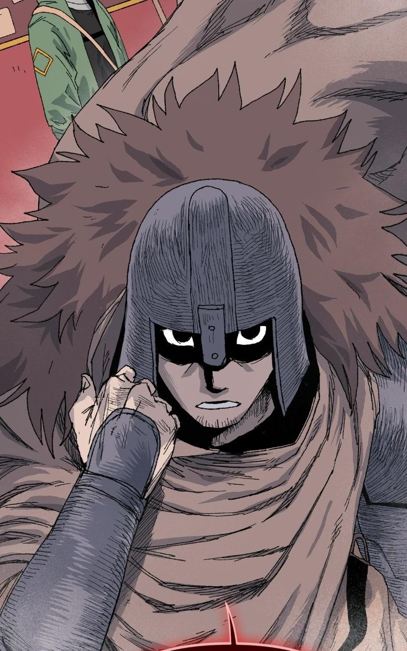 Read The Tale of the Skeleton Messenger EN Manga Online