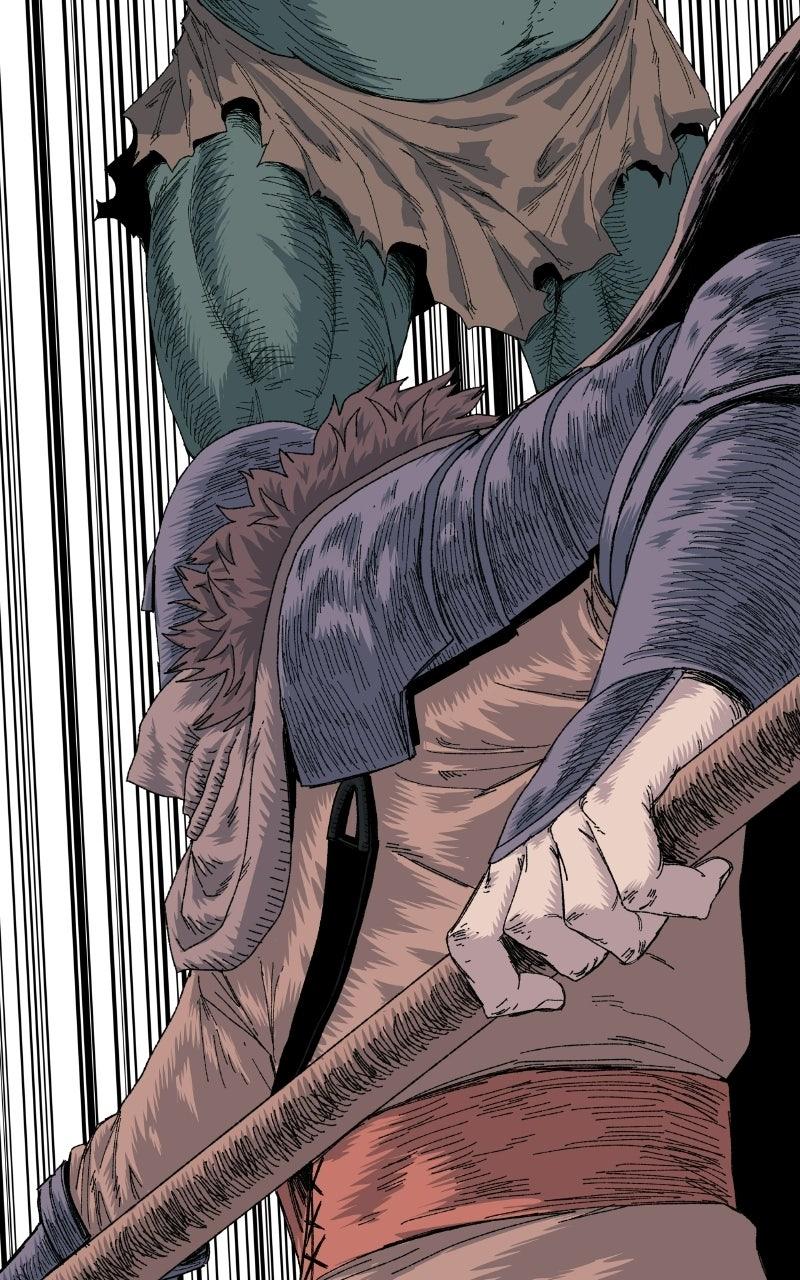 Read The Tale of the Skeleton Messenger EN Manga Online