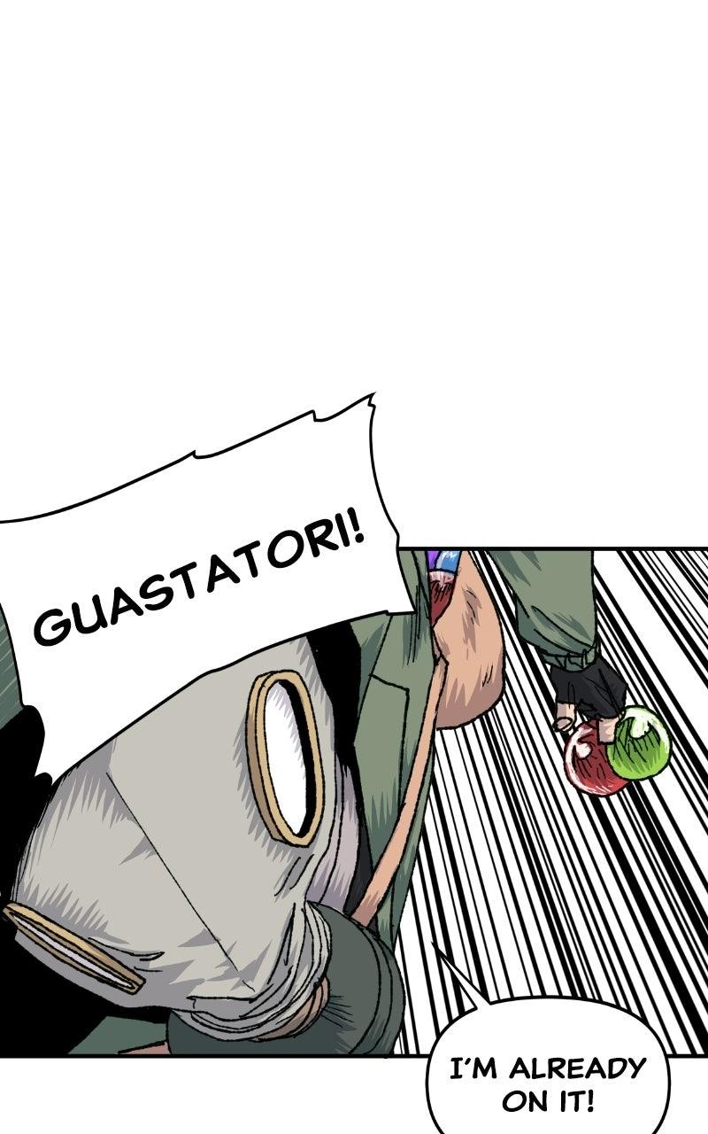 Read The Tale of the Skeleton Messenger EN Manga Online