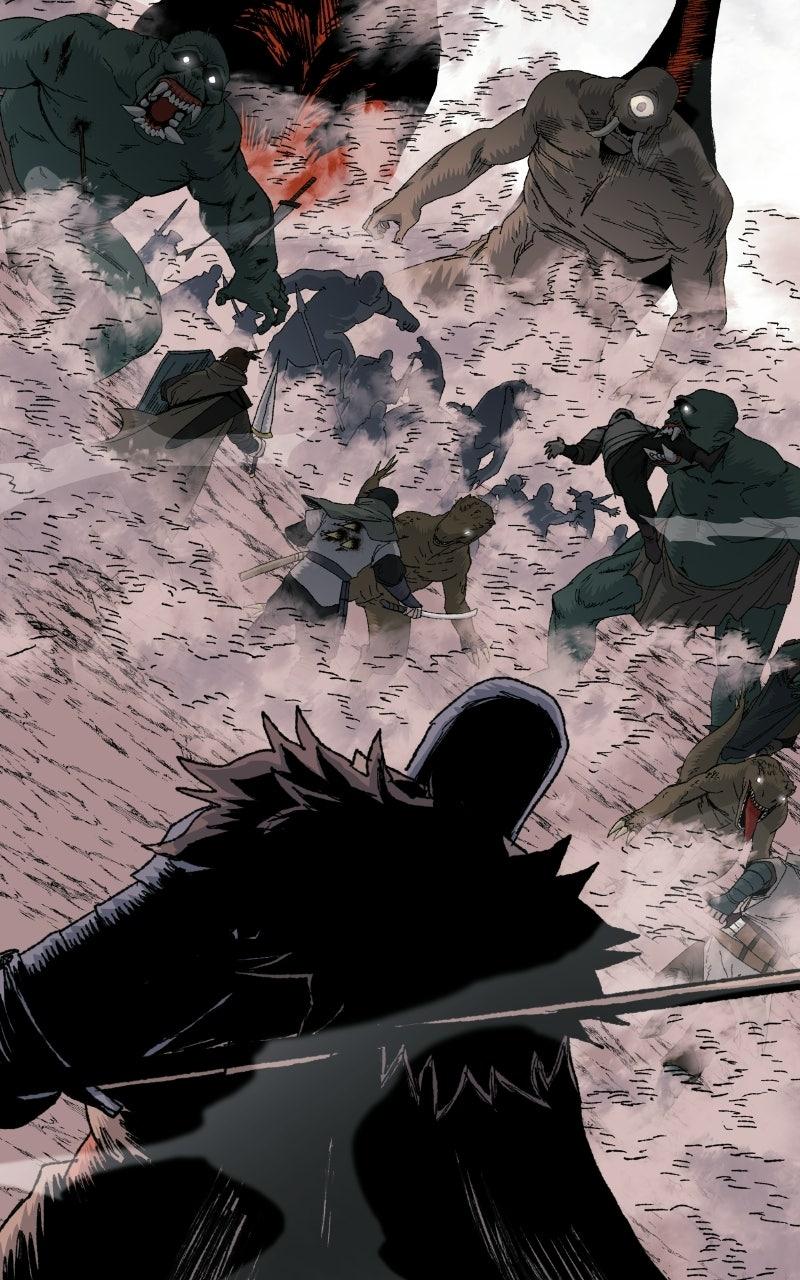 Read The Tale of the Skeleton Messenger EN Manga Online