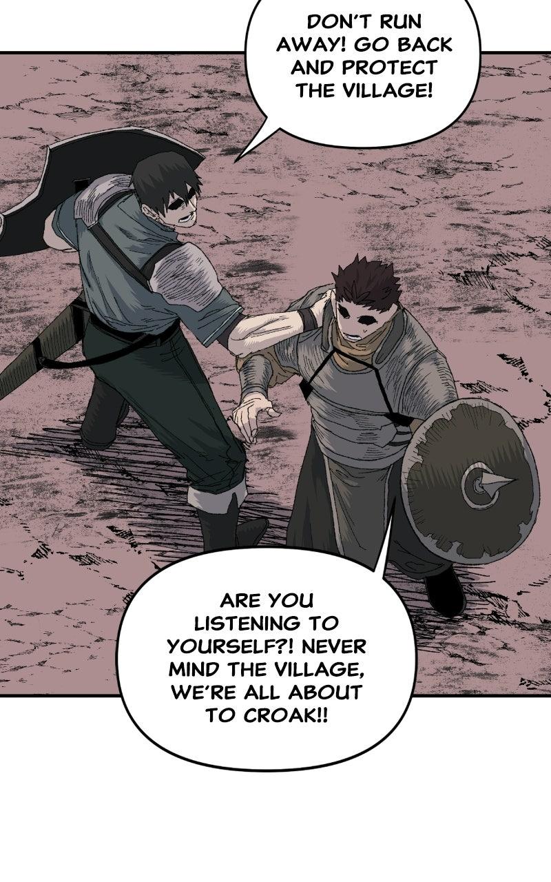 Read The Tale of the Skeleton Messenger EN Manga Online