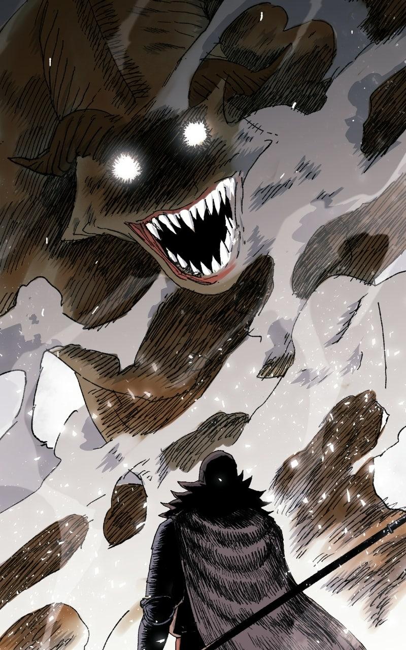 Read The Tale of the Skeleton Messenger EN Manga Online