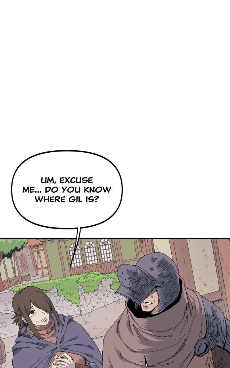 Read The Tale of the Skeleton Messenger EN Manga Online