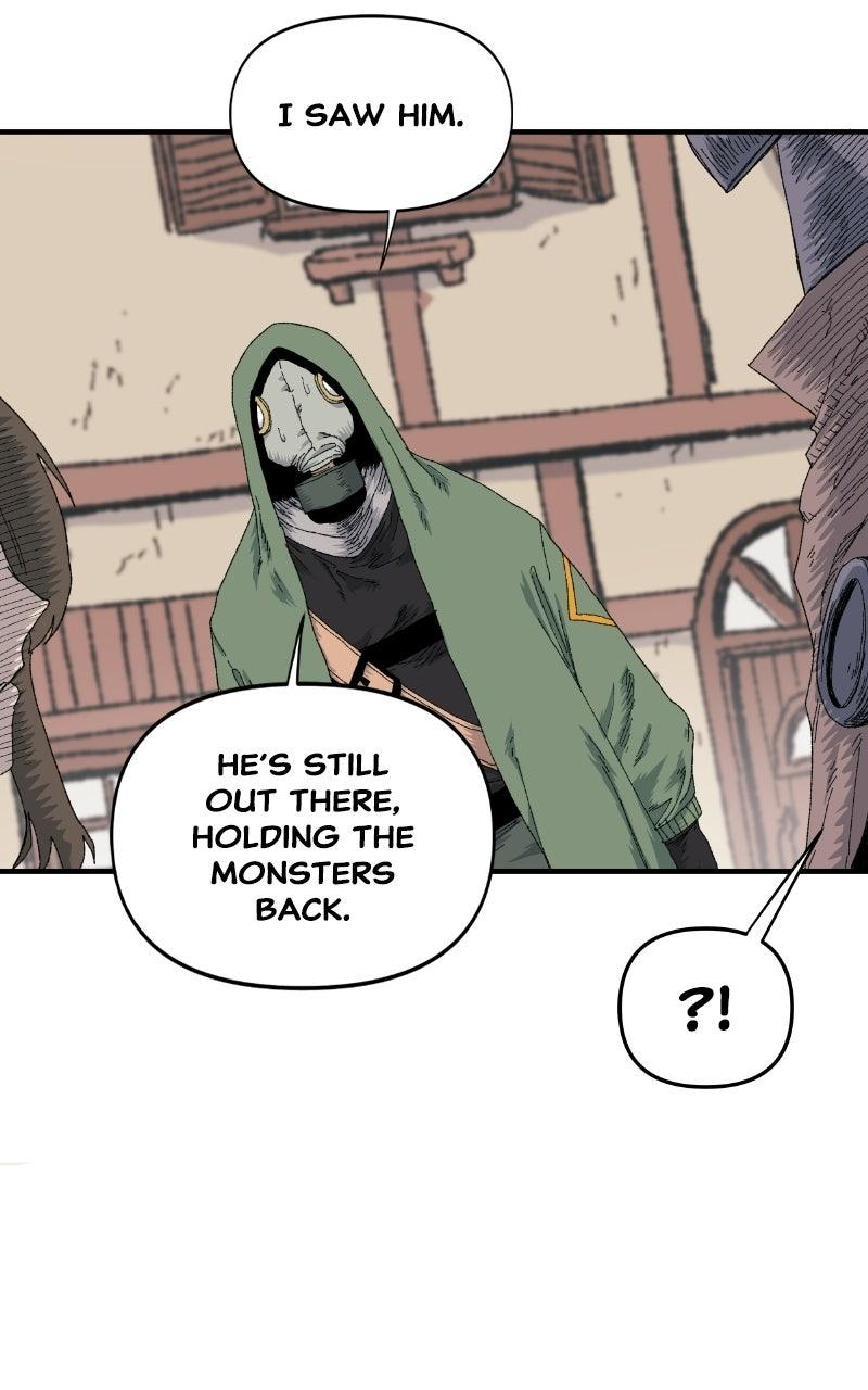 Read The Tale of the Skeleton Messenger EN Manga Online