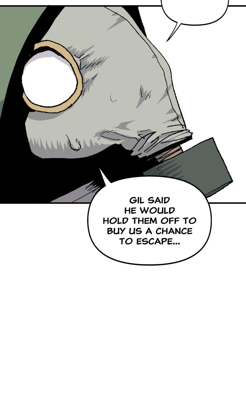 Read The Tale of the Skeleton Messenger EN Manga Online
