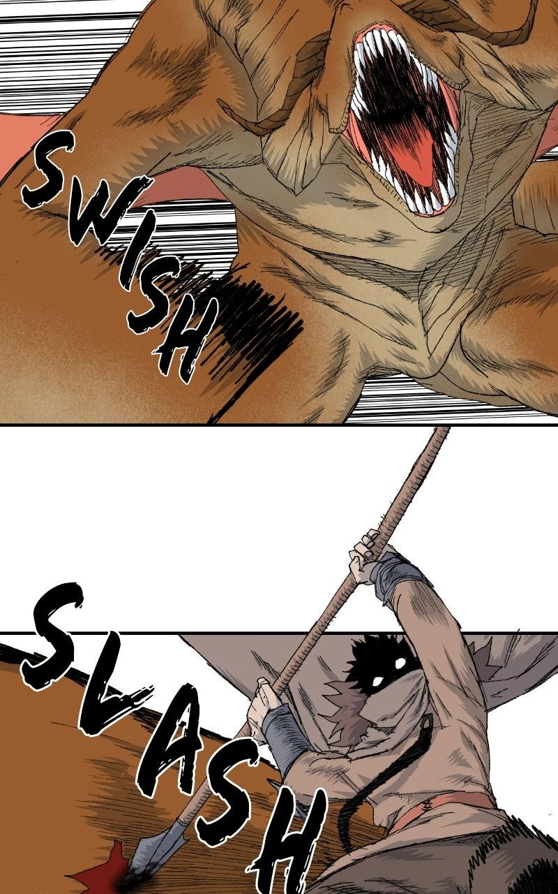 Read The Tale of the Skeleton Messenger EN Manga Online