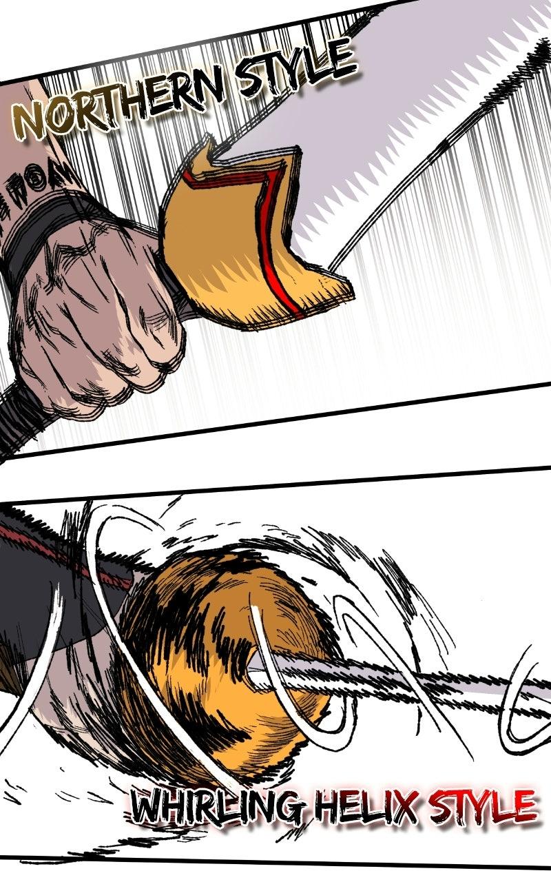 Read The Tale of the Skeleton Messenger EN Manga Online